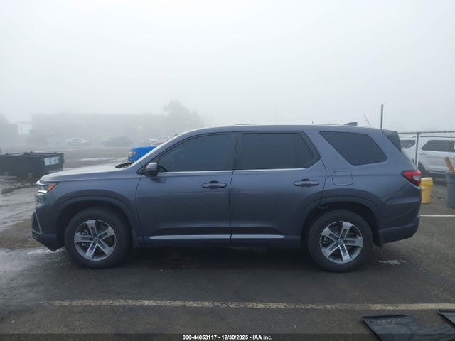 5FNYG2H49SB000083 Honda Pilot Ex-l