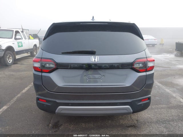 5FNYG2H49SB000083 Honda Pilot Ex-l