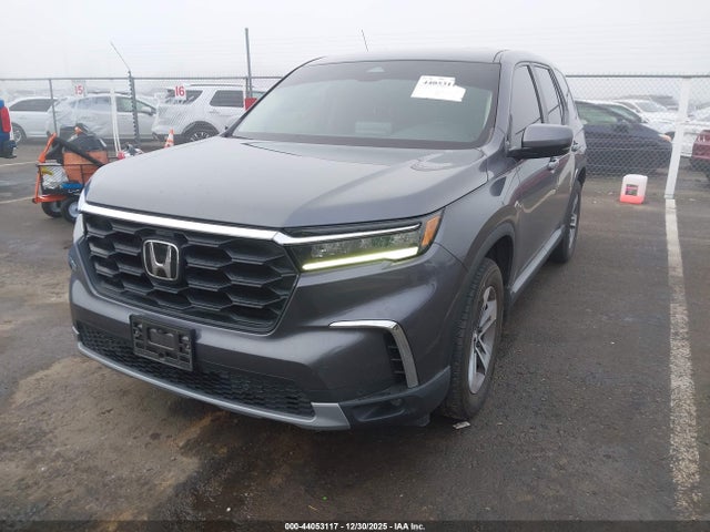 5FNYG2H49SB000083 Honda Pilot Ex-l