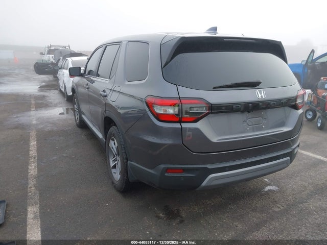 5FNYG2H49SB000083 Honda Pilot Ex-l