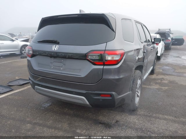 5FNYG2H49SB000083 Honda Pilot Ex-l