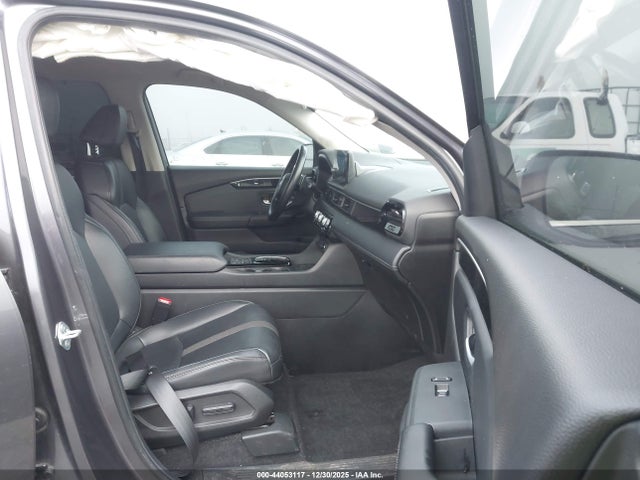 5FNYG2H49SB000083 Honda Pilot Ex-l