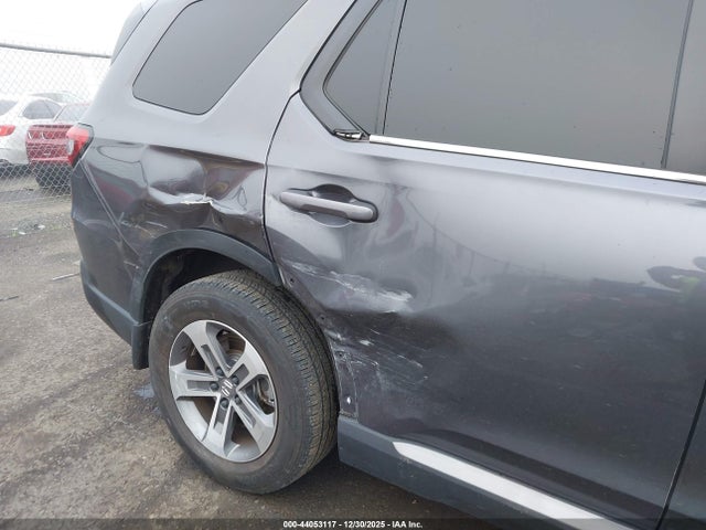 5FNYG2H49SB000083 Honda Pilot Ex-l