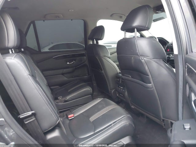 5FNYG2H49SB000083 Honda Pilot Ex-l