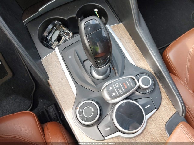 Alfa Romeo Giulia Ti Rwd 2017 ZARFAECN0H7543627 Image 11