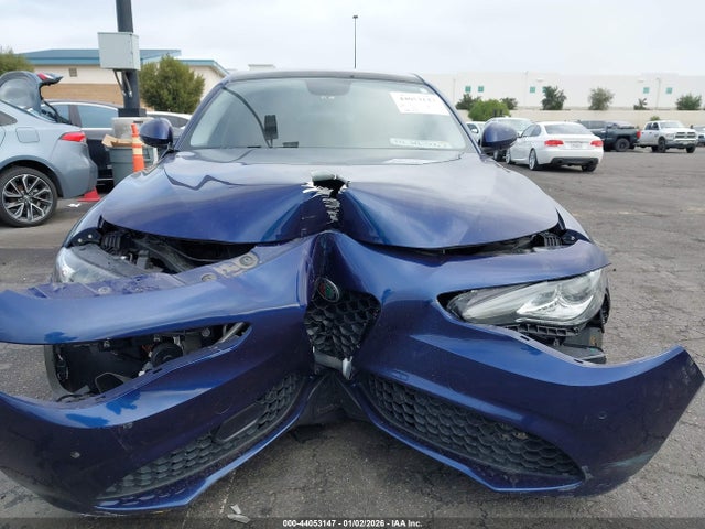 Alfa Romeo Giulia Ti Rwd 2017 ZARFAECN0H7543627 Image 12