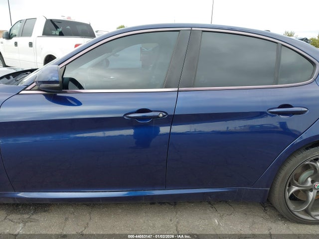 Alfa Romeo Giulia Ti Rwd 2017 ZARFAECN0H7543627 Image 14