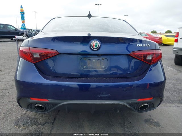 Alfa Romeo Giulia Ti Rwd 2017 ZARFAECN0H7543627 Image 16