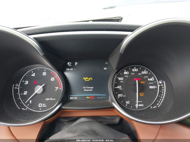 Alfa Romeo Giulia Ti Rwd 2017 ZARFAECN0H7543627 Image 7
