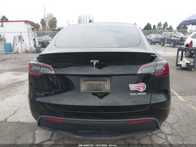 7SAYGDEF3PF913109 Tesla Model Y Performance Dual Motor All-wheel Drive