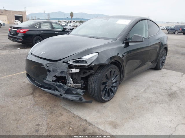 2023 TESLA MODEL Y 7SAYGDEF3PF913109 Photo 5