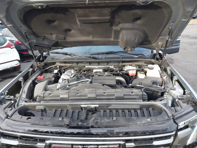 1GT49PEY4RF210612 GMC Sierra 2500hd 4wd Standard Bed At4