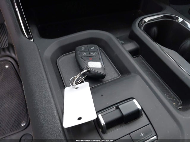 1GT49PEY4RF210612 GMC Sierra 2500hd 4wd Standard Bed At4