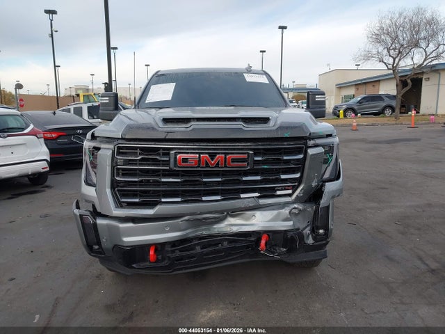 1GT49PEY4RF210612 GMC Sierra 2500hd 4wd Standard Bed At4