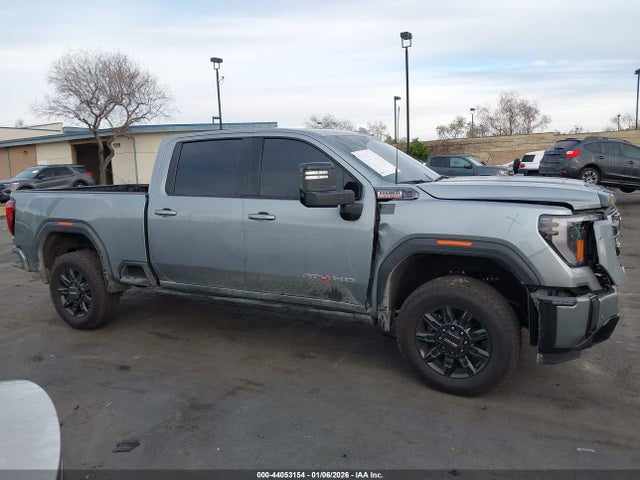 1GT49PEY4RF210612 GMC Sierra 2500hd 4wd Standard Bed At4