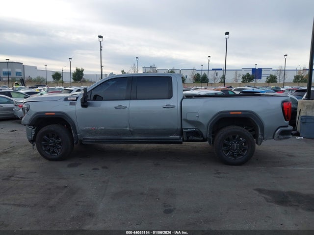 1GT49PEY4RF210612 GMC Sierra 2500hd 4wd Standard Bed At4