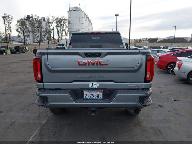 1GT49PEY4RF210612 GMC Sierra 2500hd 4wd Standard Bed At4