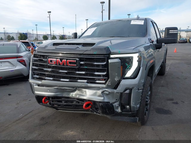 1GT49PEY4RF210612 GMC Sierra 2500hd 4wd Standard Bed At4