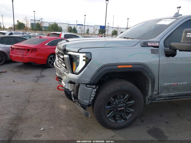 1GT49PEY4RF210612 GMC Sierra 2500hd 4wd Standard Bed At4