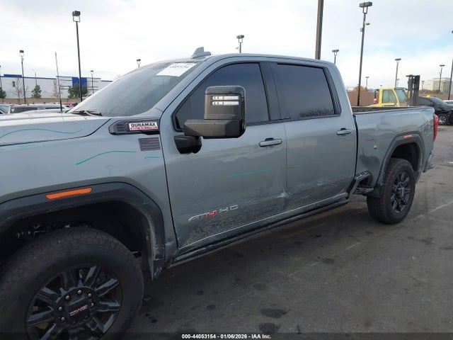 1GT49PEY4RF210612 GMC Sierra 2500hd 4wd Standard Bed At4