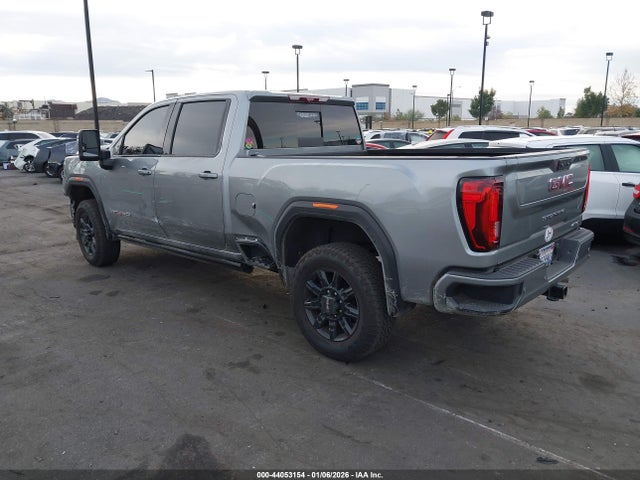 1GT49PEY4RF210612 GMC Sierra 2500hd 4wd Standard Bed At4