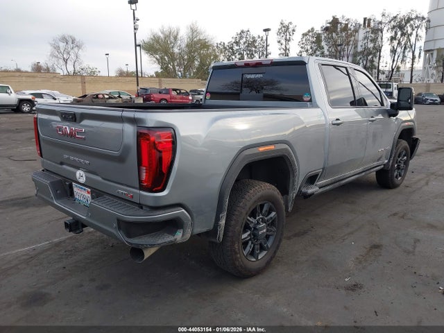 1GT49PEY4RF210612 GMC Sierra 2500hd 4wd Standard Bed At4