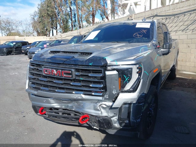 1GT49PEY4RF210612 GMC Sierra 2500hd 4wd Standard Bed At4
