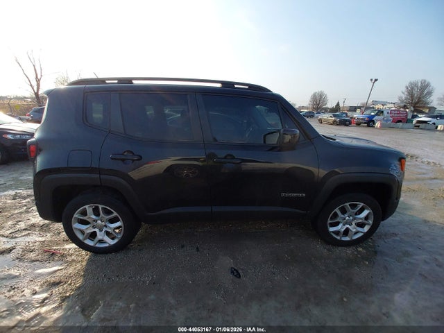 2016 Jeep Renegade Latitude მანქანა იყიდება აუქციონზე, vin: ZACCJBBT4GPD10010, აუქციონის ნომერი: 44053167