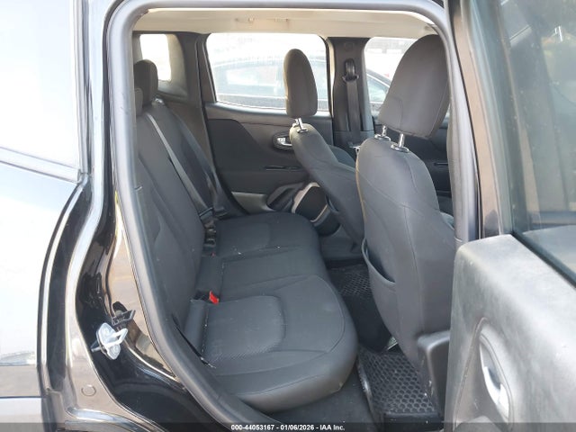 2016 Jeep Renegade Latitude მანქანა იყიდება აუქციონზე, vin: ZACCJBBT4GPD10010, აუქციონის ნომერი: 44053167