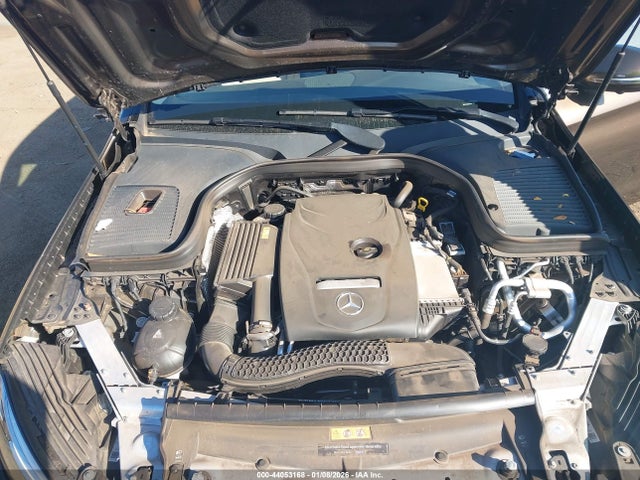 WDC0G4JB0HF129622 Mercedes-Benz GLC 300