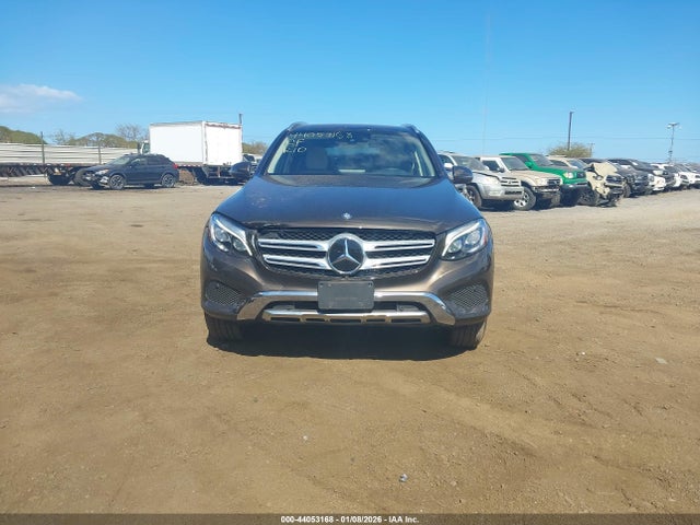 WDC0G4JB0HF129622 Mercedes-Benz GLC 300
