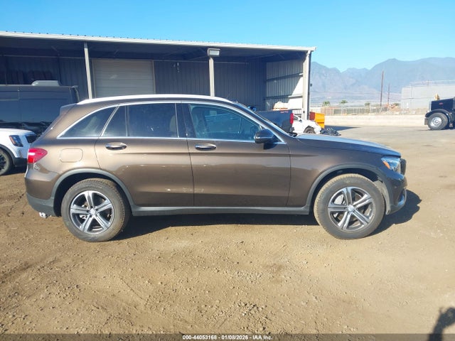 WDC0G4JB0HF129622 Mercedes-Benz GLC 300