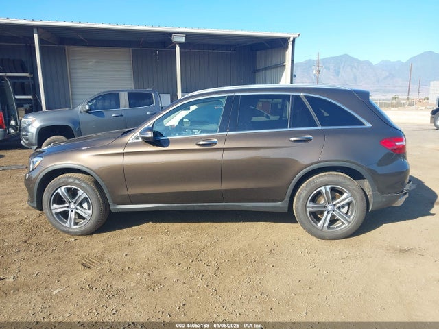 WDC0G4JB0HF129622 Mercedes-Benz GLC 300