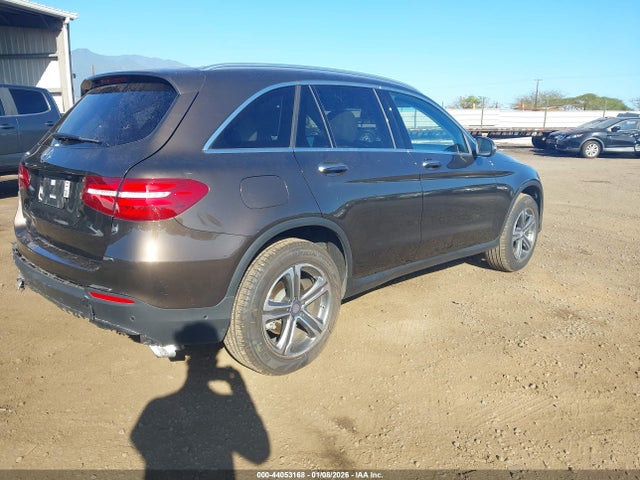 WDC0G4JB0HF129622 Mercedes-Benz GLC 300