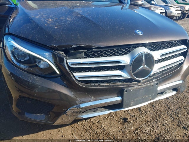 WDC0G4JB0HF129622 Mercedes-Benz GLC 300