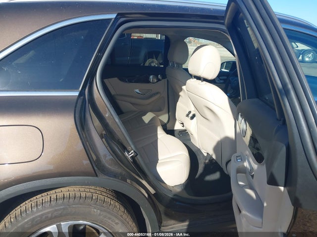 WDC0G4JB0HF129622 Mercedes-Benz GLC 300