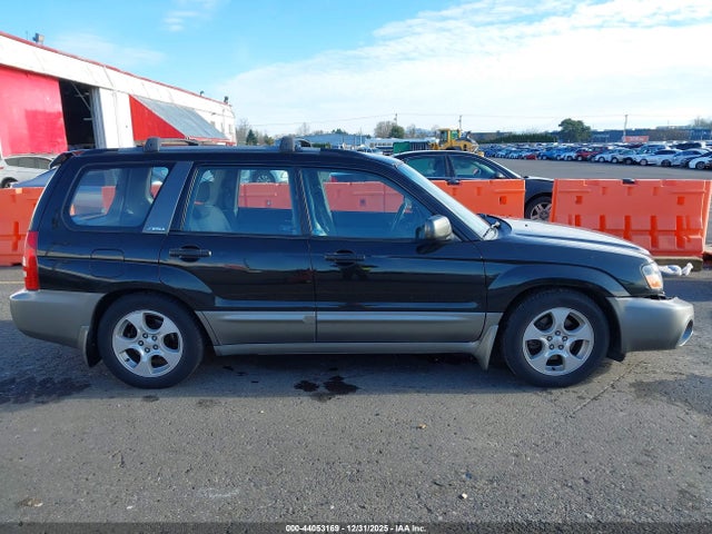 2004 Subaru Forester 2.5xs მანქანა იყიდება აუქციონზე, vin: JF1SG65634H762210, აუქციონის ნომერი: 44053169