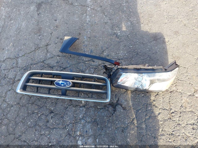 2004 Subaru Forester 2.5xs მანქანა იყიდება აუქციონზე, vin: JF1SG65634H762210, აუქციონის ნომერი: 44053169