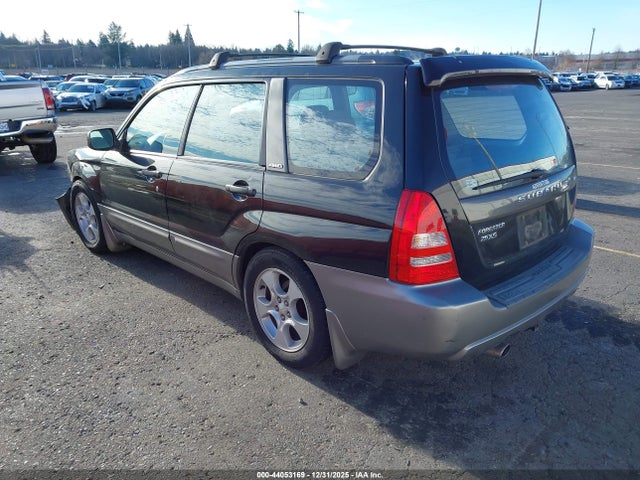 2004 Subaru Forester 2.5xs მანქანა იყიდება აუქციონზე, vin: JF1SG65634H762210, აუქციონის ნომერი: 44053169