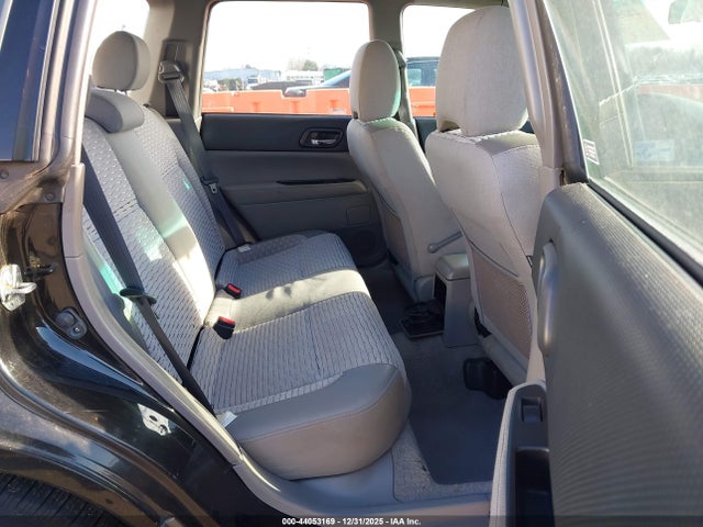 2004 Subaru Forester 2.5xs მანქანა იყიდება აუქციონზე, vin: JF1SG65634H762210, აუქციონის ნომერი: 44053169