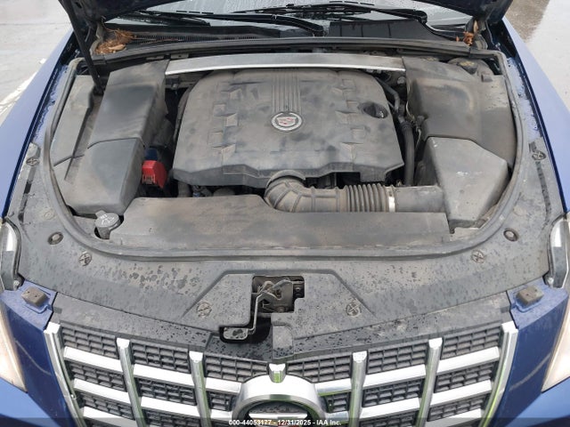 2012 CADILLAC CTS 1G6DP5E35C0118856 Photo 9