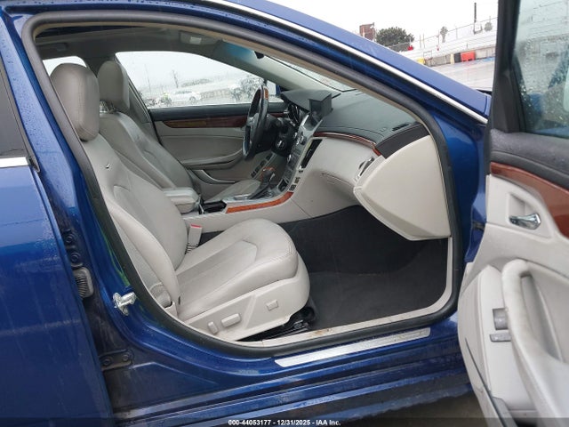 2012 CADILLAC CTS 1G6DP5E35C0118856 Photo 4