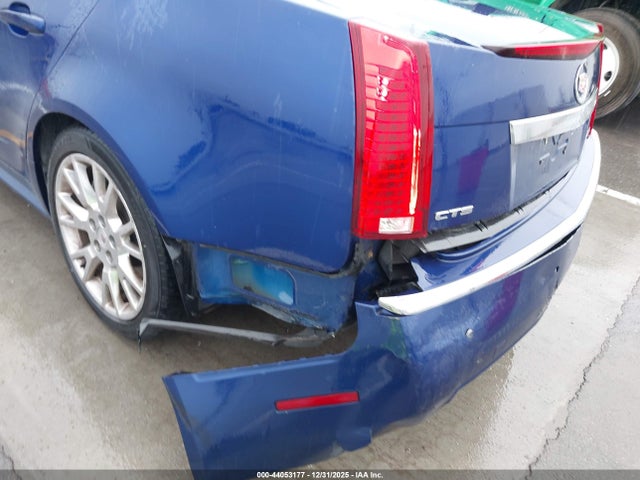 2012 CADILLAC CTS 1G6DP5E35C0118856 Photo 5