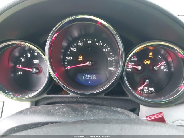 2012 CADILLAC CTS 1G6DP5E35C0118856 Photo 6