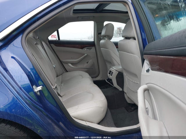 2012 CADILLAC CTS 1G6DP5E35C0118856 Photo 7