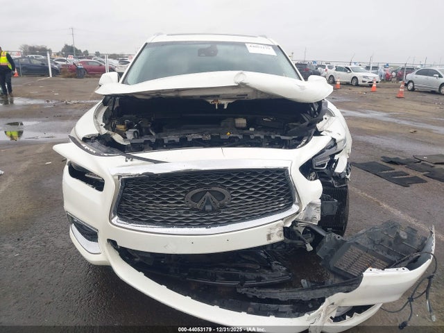 5N1CL0MM9HC523864 Infiniti Qx60 Hybrid