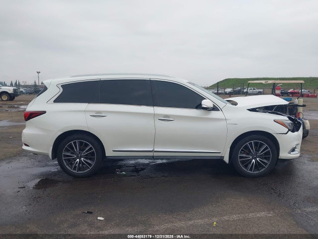 5N1CL0MM9HC523864 Infiniti Qx60 Hybrid