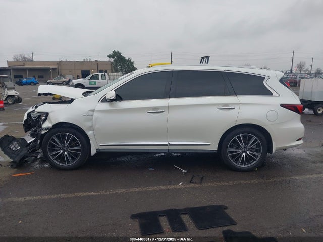 5N1CL0MM9HC523864 Infiniti Qx60 Hybrid