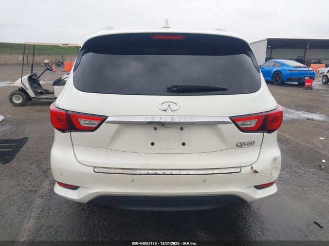 5N1CL0MM9HC523864 Infiniti Qx60 Hybrid