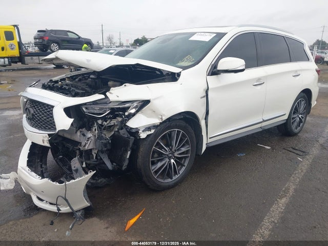 5N1CL0MM9HC523864 Infiniti Qx60 Hybrid